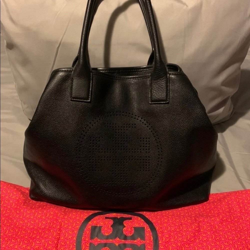 Tory Burch Tote Black